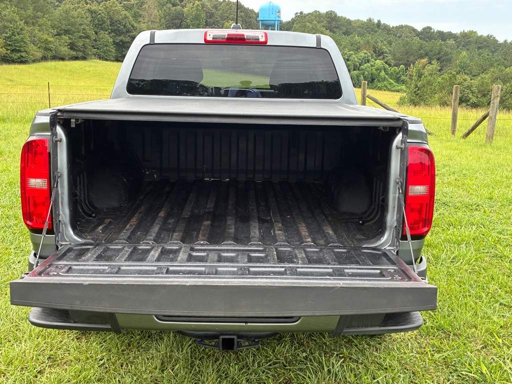 2019 Chevrolet Colorado Image 10