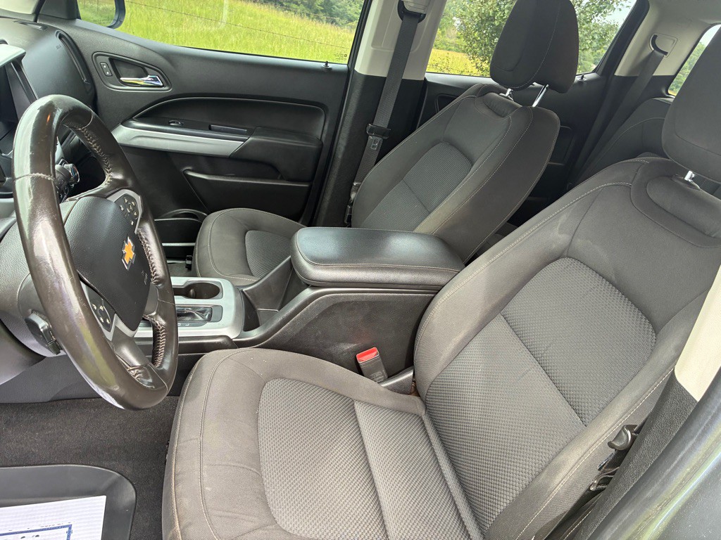 2019 Chevrolet Colorado Image 11