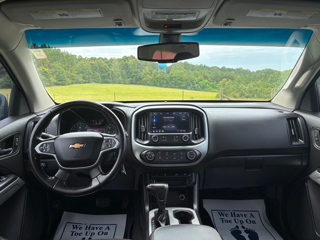 2019 Chevrolet Colorado Image 17