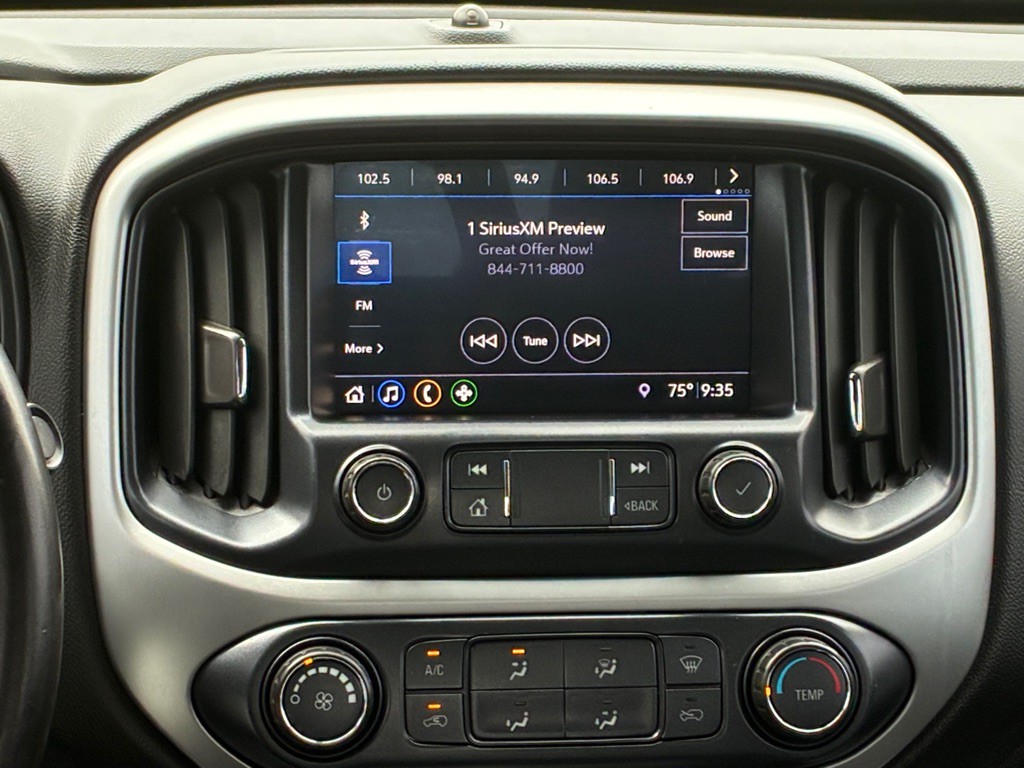 2019 Chevrolet Colorado Image 22