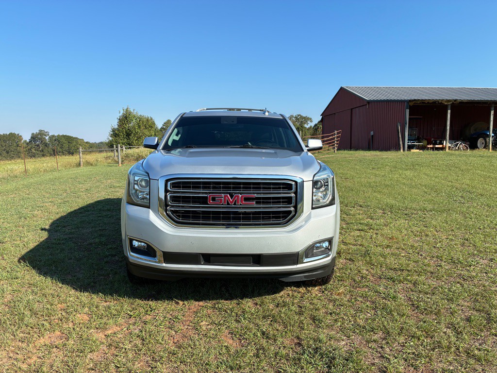 2019 GMC Yukon Image 3