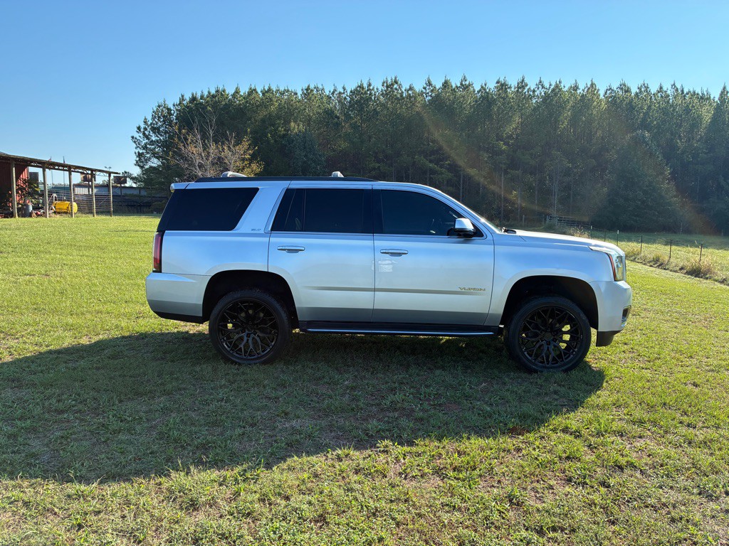 2019 GMC Yukon Image 4