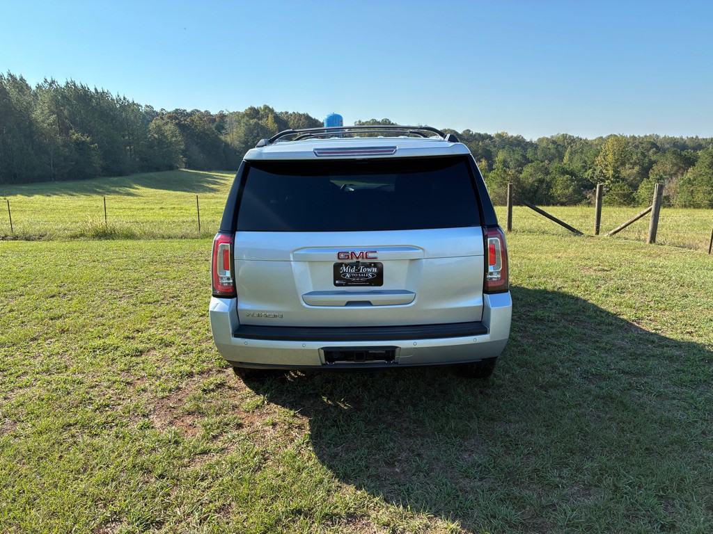 2019 GMC Yukon Image 6