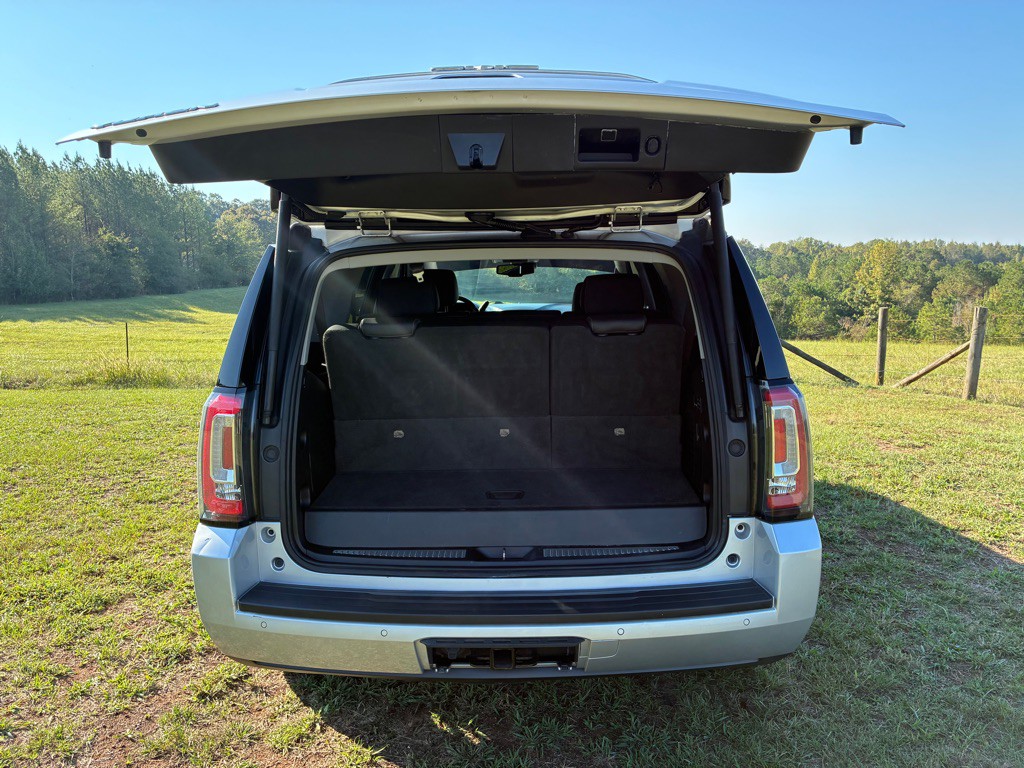 2019 GMC Yukon Image 7