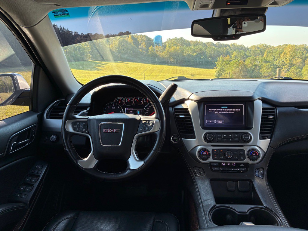 2019 GMC Yukon Image 21