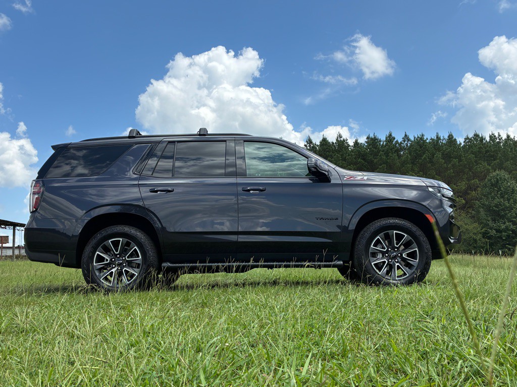 2023 Chevrolet Tahoe Image 8