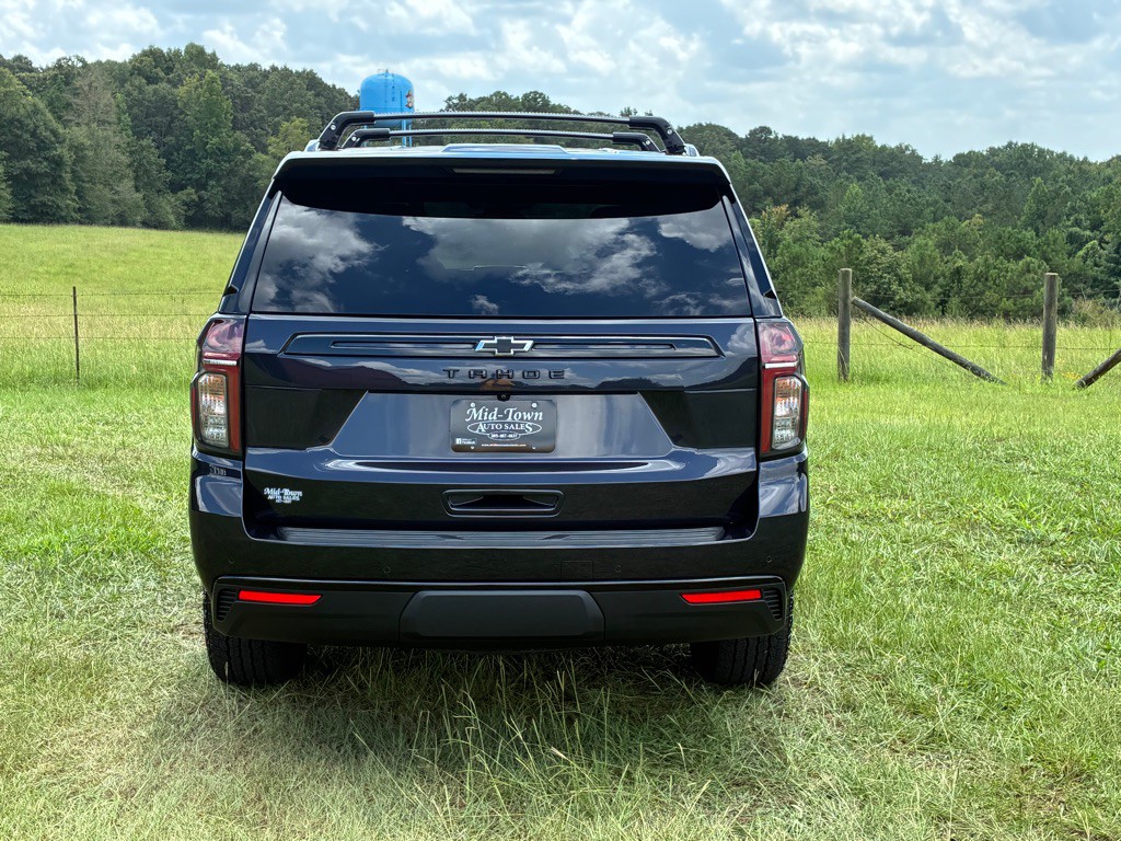 2023 Chevrolet Tahoe Image 10