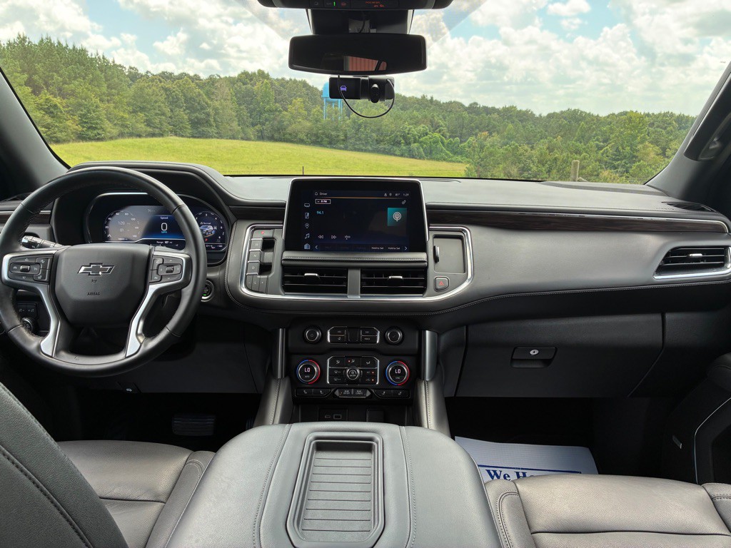 2023 Chevrolet Tahoe Image 25