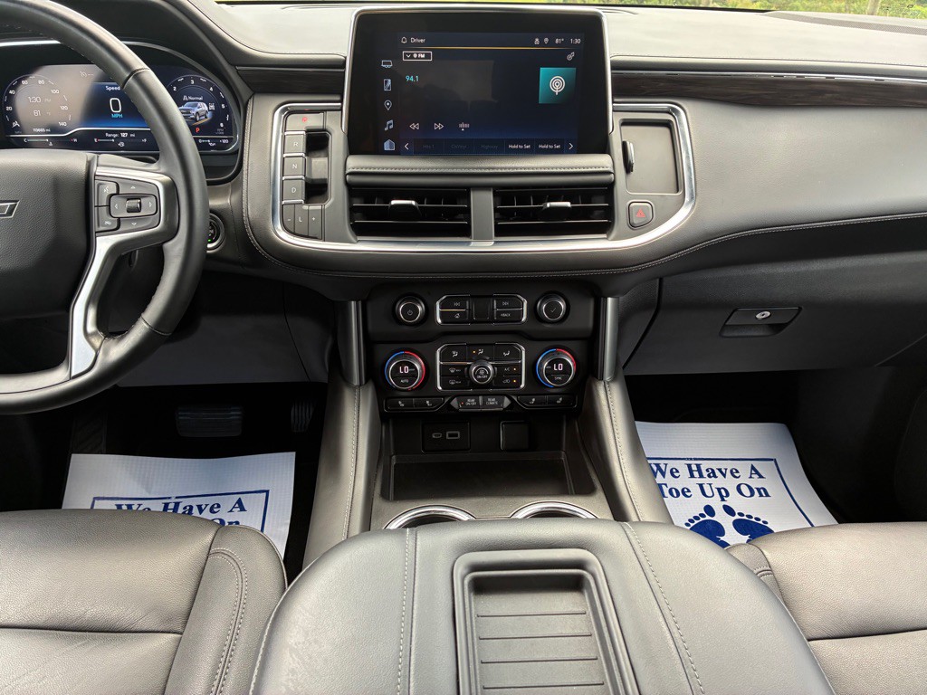 2023 Chevrolet Tahoe Image 26