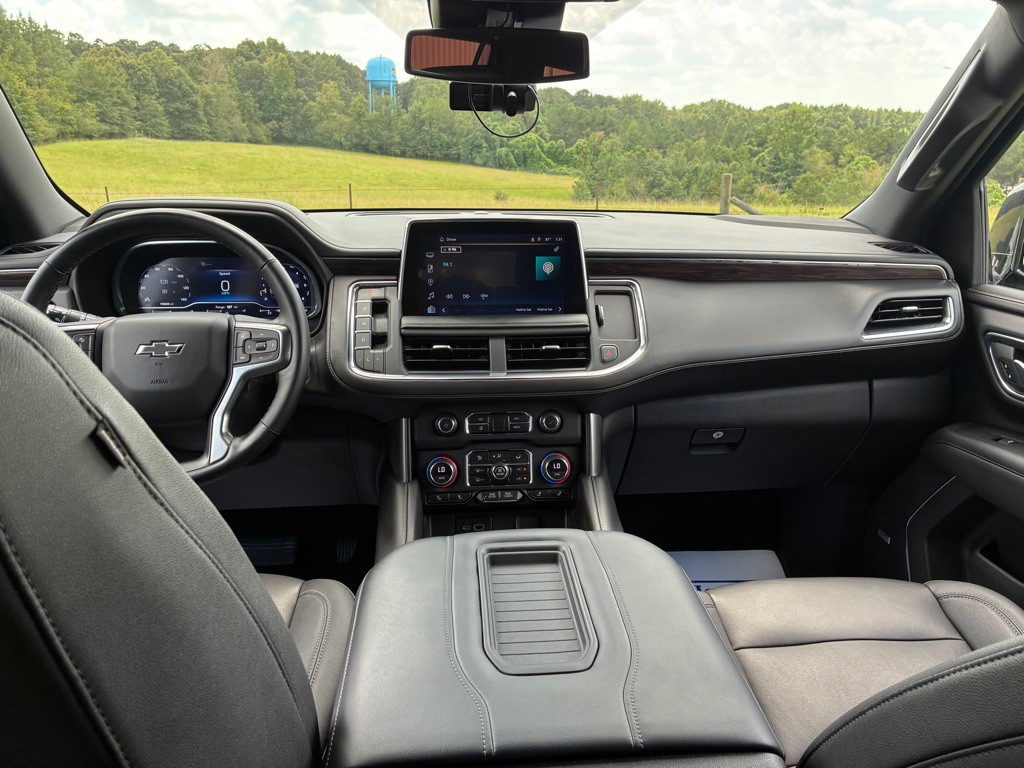 2023 Chevrolet Tahoe Image 31