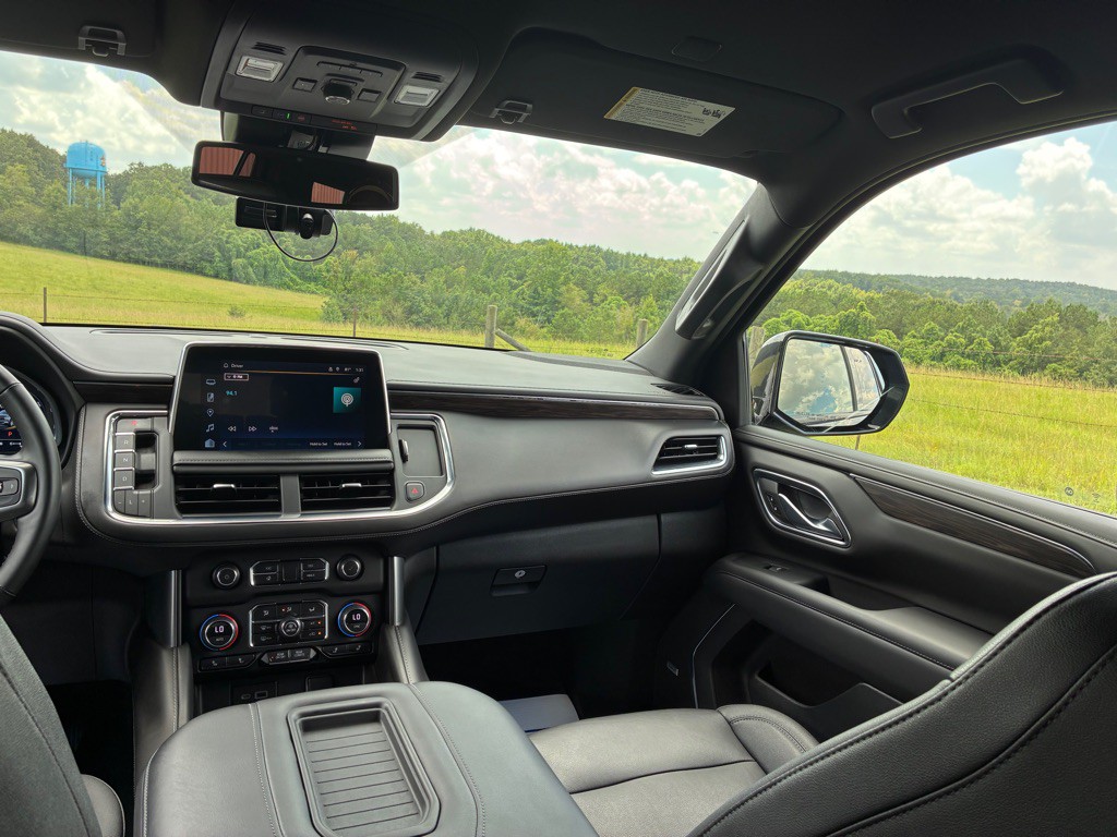 2023 Chevrolet Tahoe Image 32