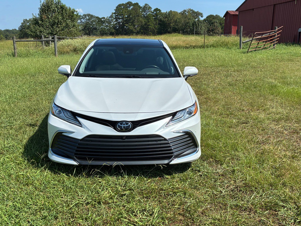 2023 Toyota Camry Image 4
