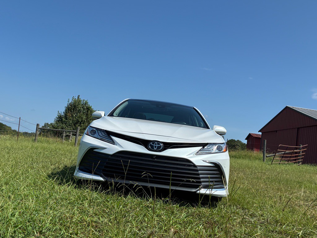 2023 Toyota Camry Image 5