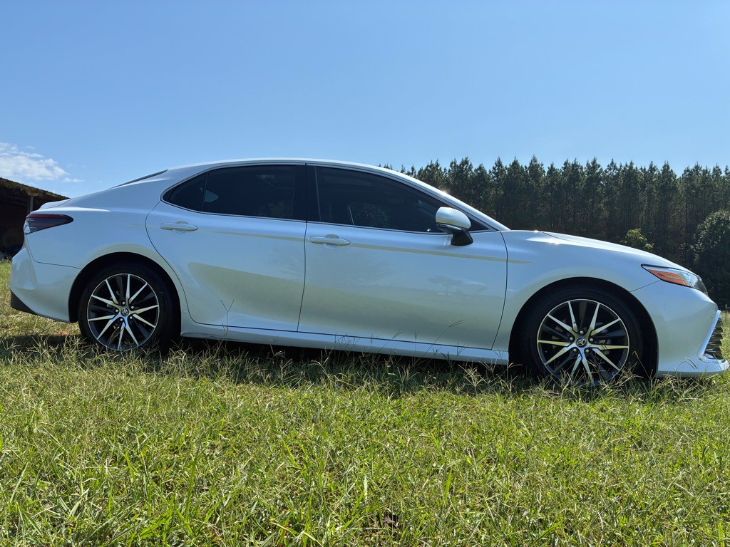 2023 Toyota Camry Image 7