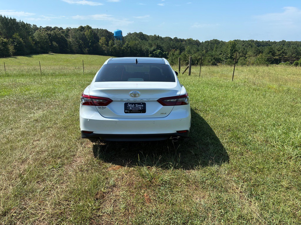 2023 Toyota Camry Image 8