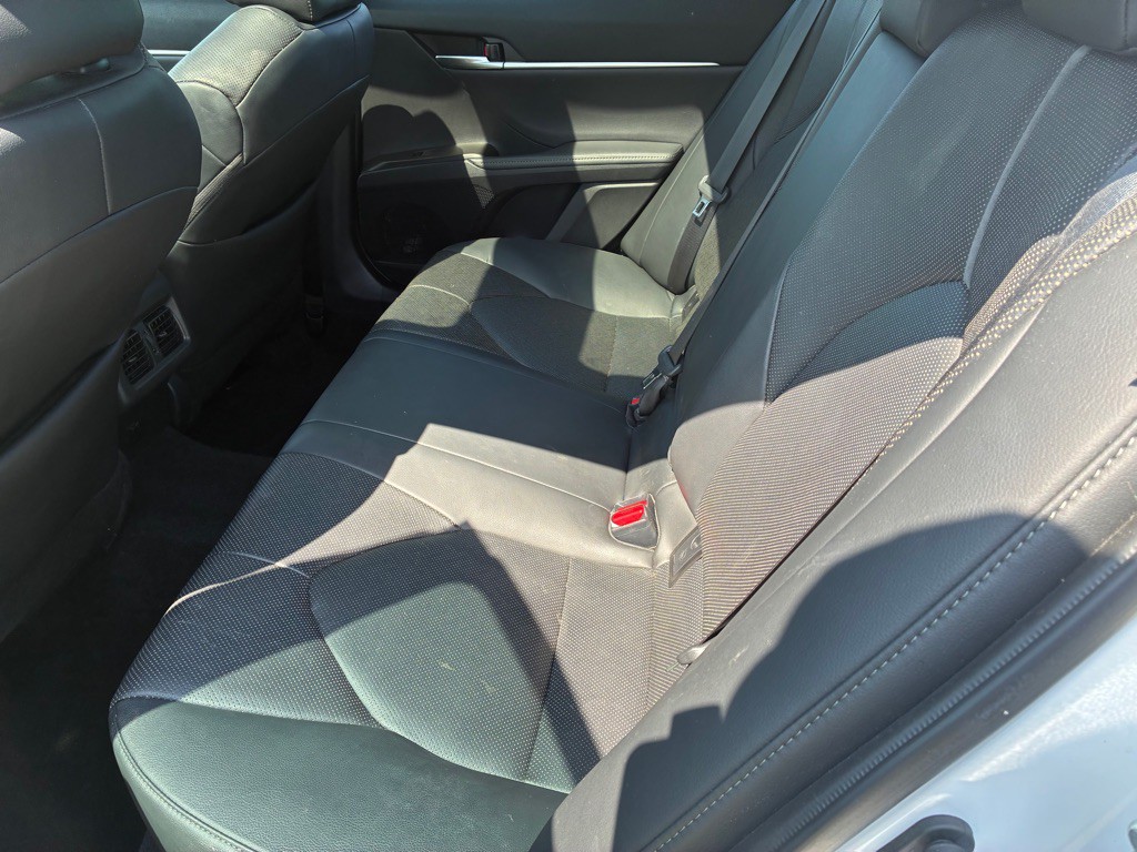 2023 Toyota Camry Image 12