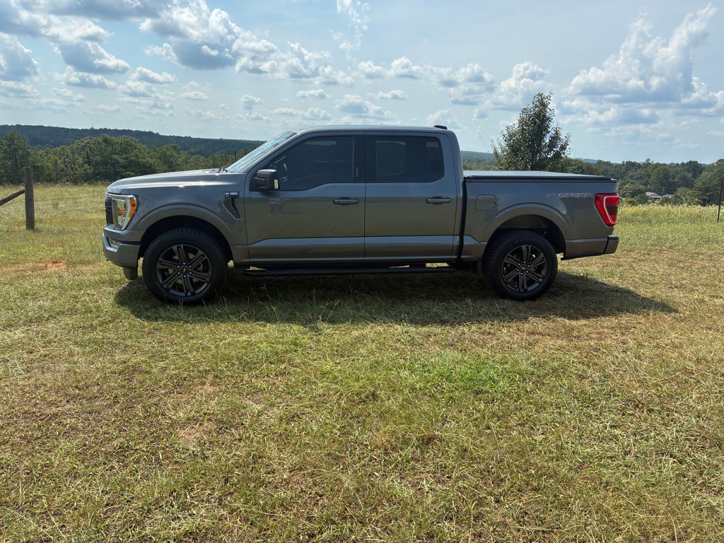 2023 Ford F-150 Image 2