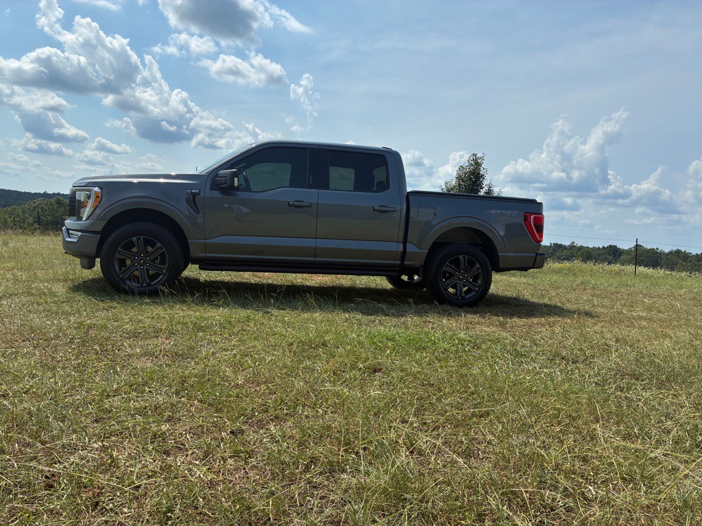 2023 Ford F-150 Image 3