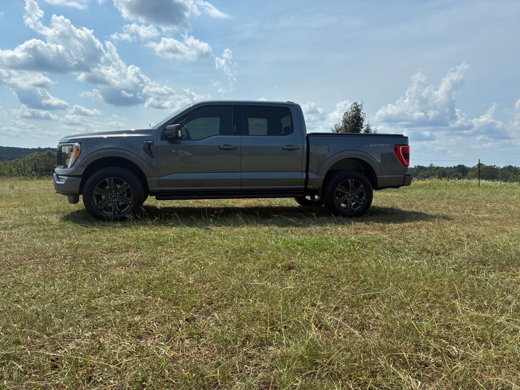 2023 Ford F-150 Image 4