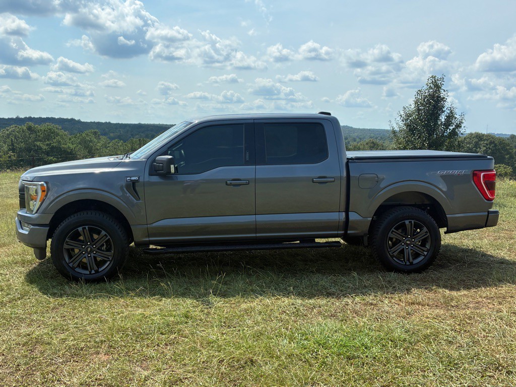 2023 Ford F-150 Image 5