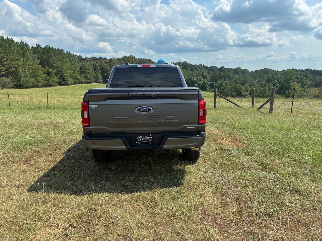 2023 Ford F-150 Image 12