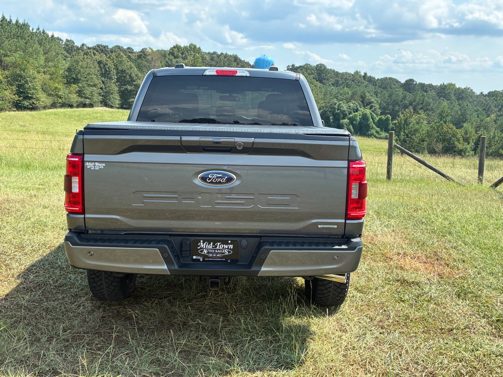 2023 Ford F-150 Image 13