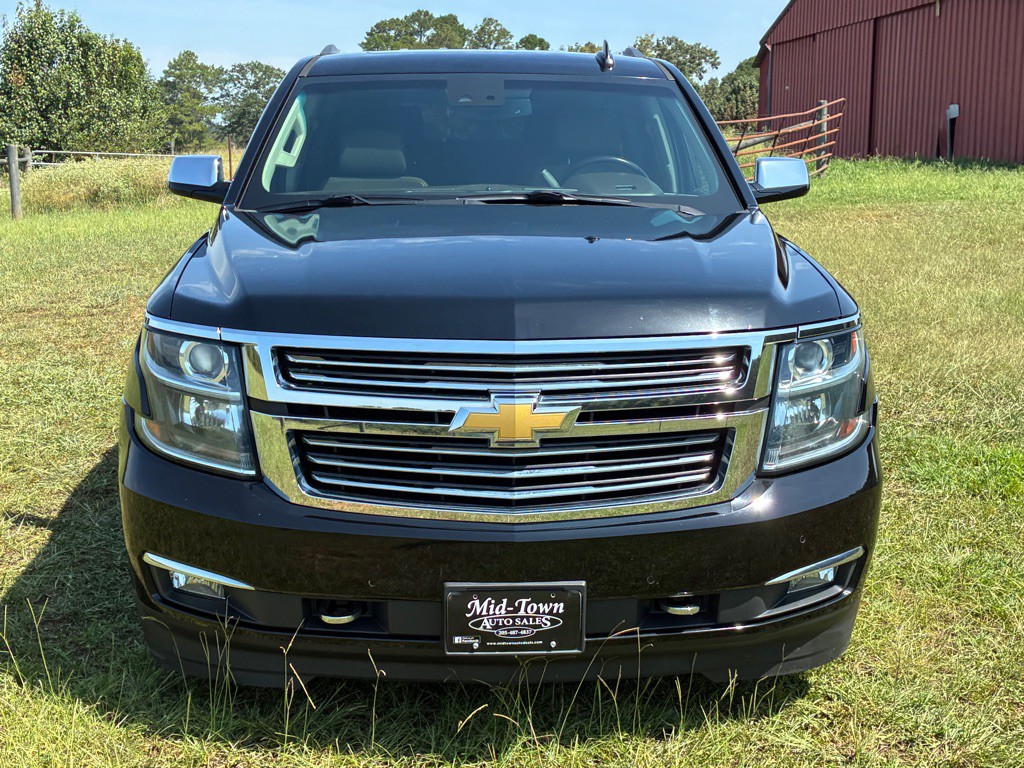 2019 Chevrolet Suburban Image 5