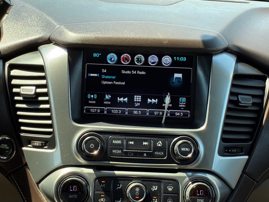 2019 Chevrolet Suburban Image 28