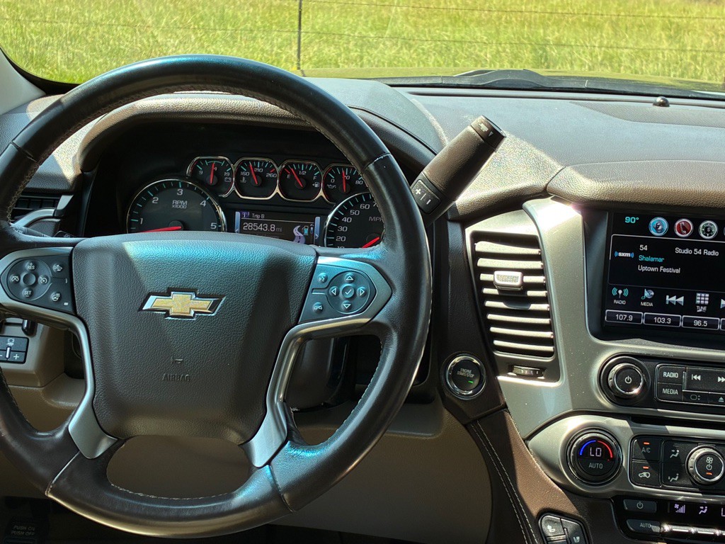 2019 Chevrolet Suburban Image 30