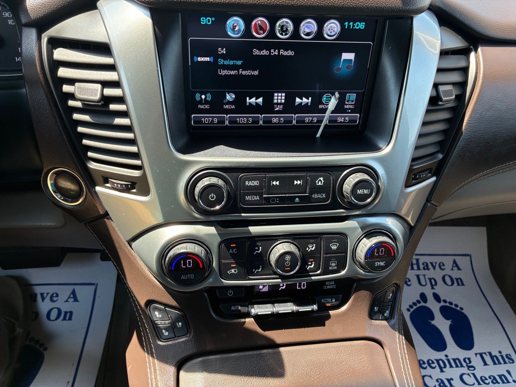 2019 Chevrolet Suburban Image 34