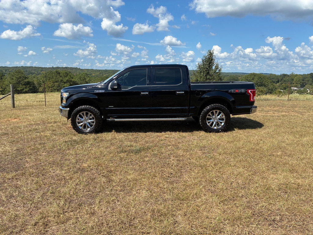 2016 Ford F-150 Image 1