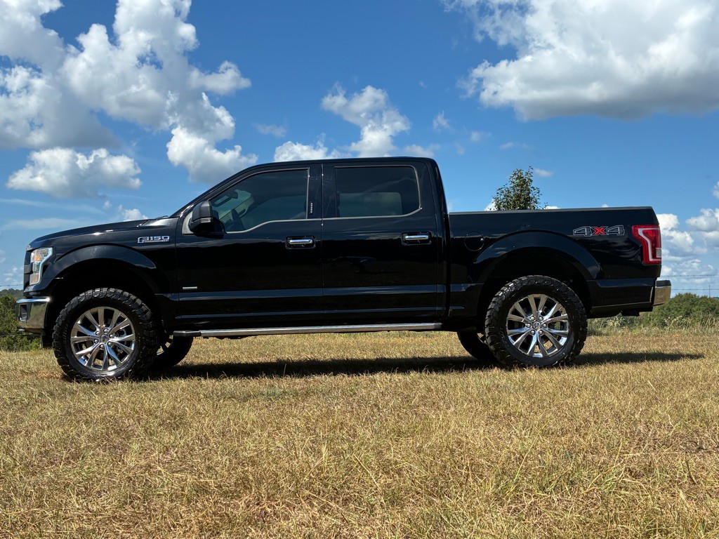 2016 Ford F-150 Image 3