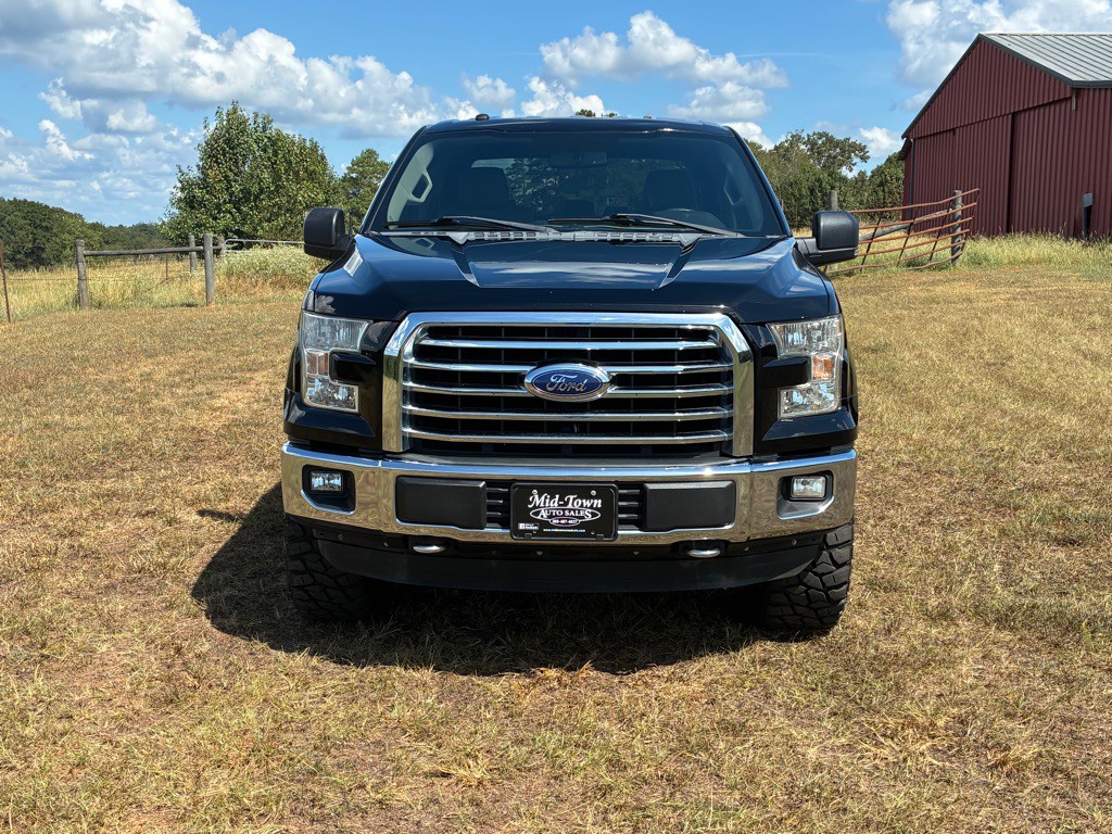 2016 Ford F-150 Image 4