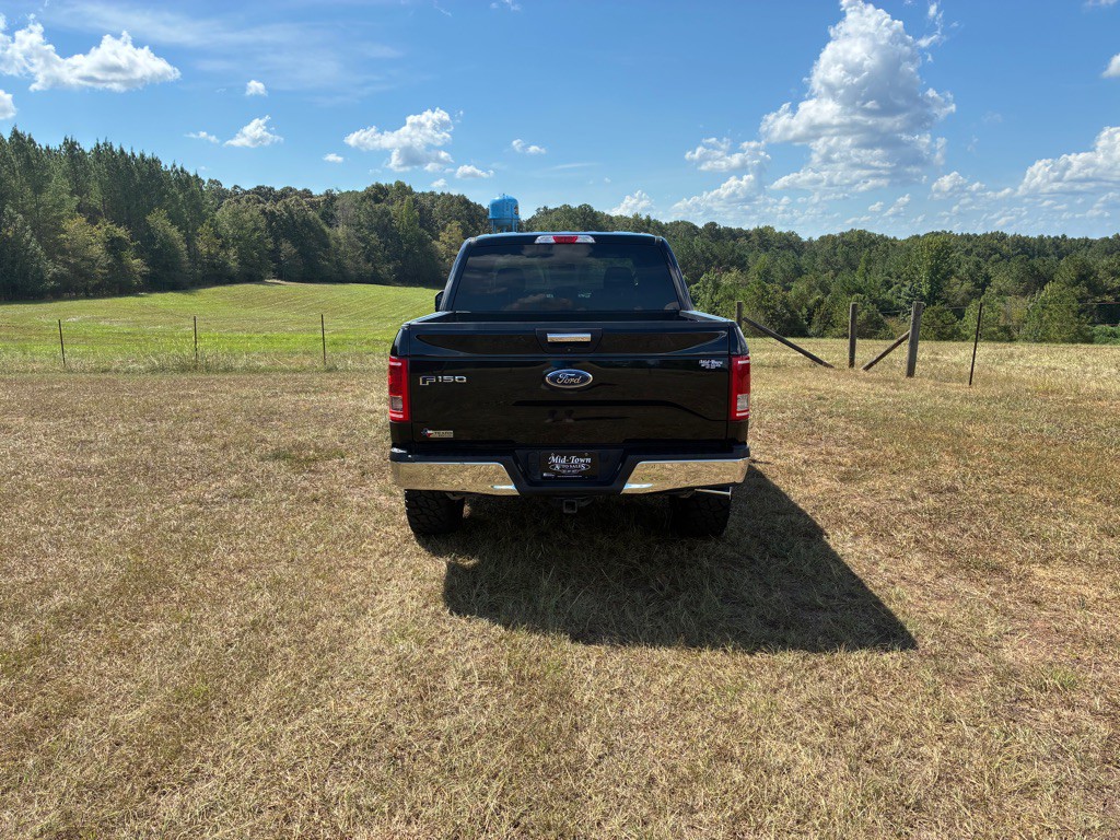 2016 Ford F-150 Image 8