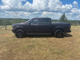 Image for 2018 Ford F-150 Supercrew ID: 7629123