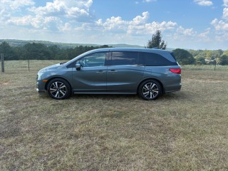 Image for 2020 Honda Odyssey Elite ID: 7634572