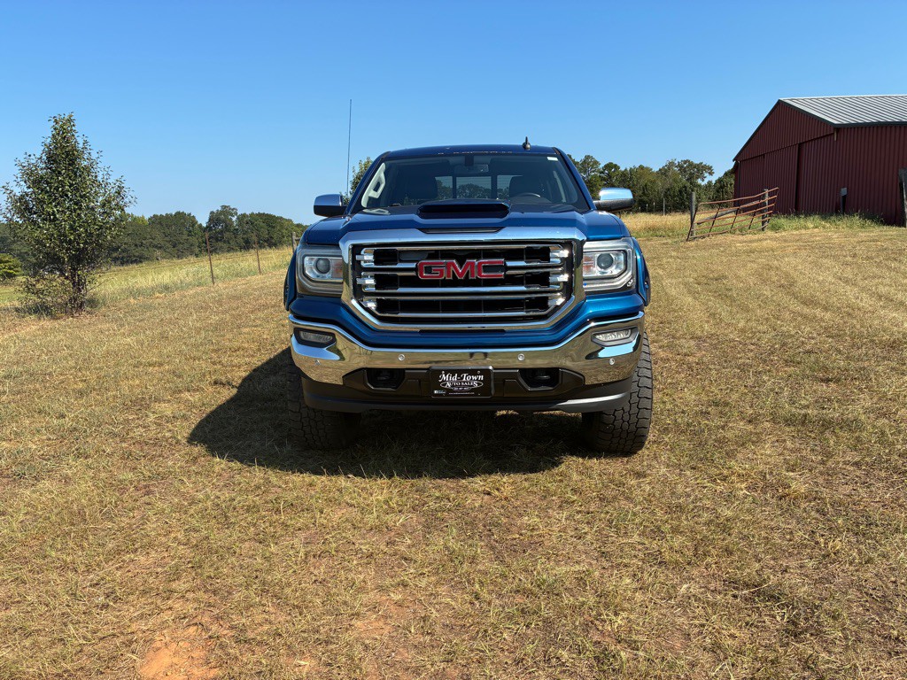 2017 GMC Sierra Image 5
