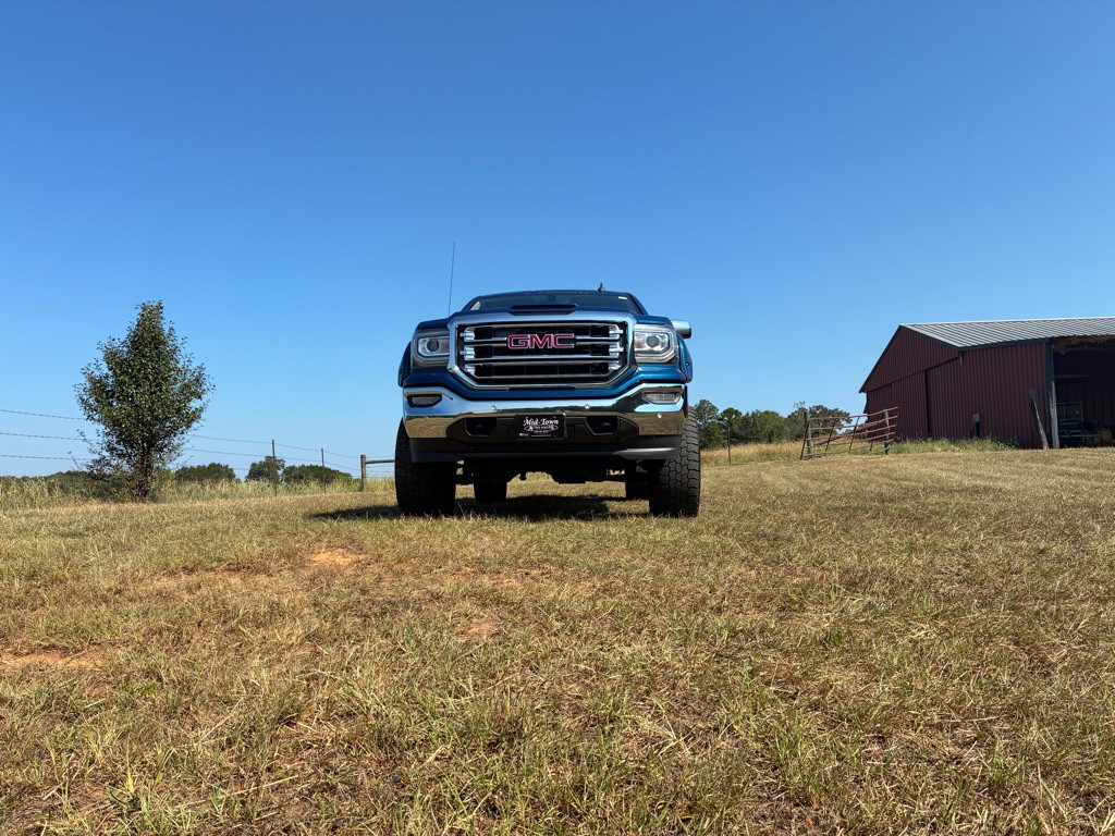 2017 GMC Sierra Image 6