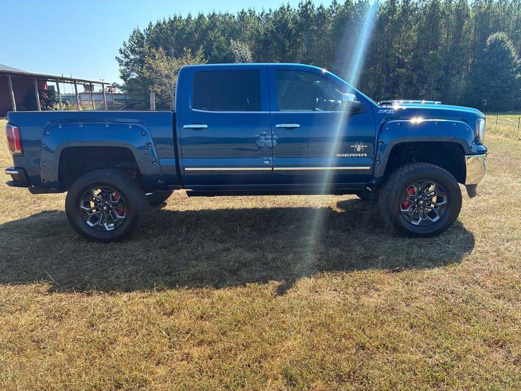 2017 GMC Sierra Image 7
