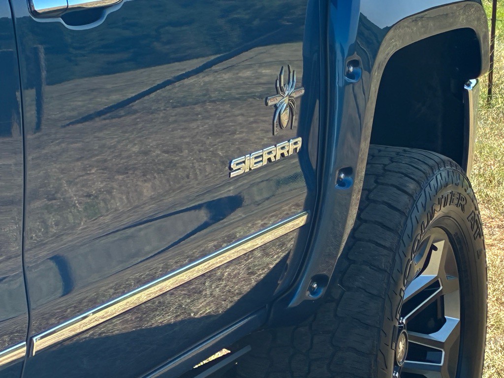 2017 GMC Sierra Image 9