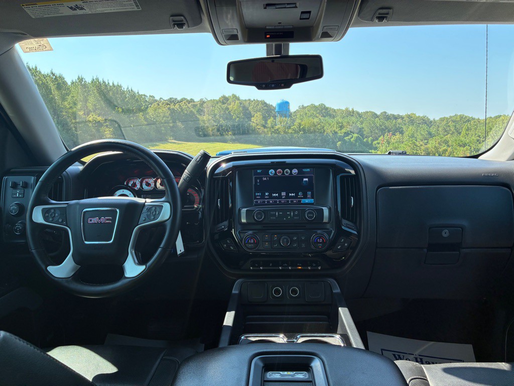 2017 GMC Sierra Image 25