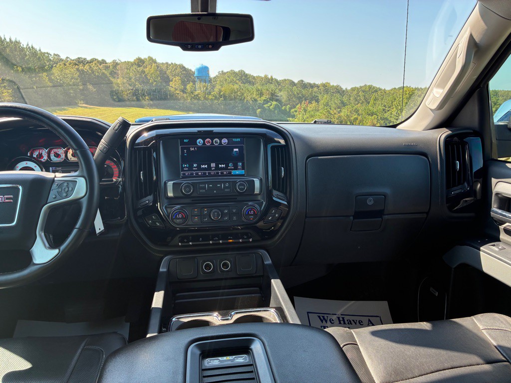 2017 GMC Sierra Image 26