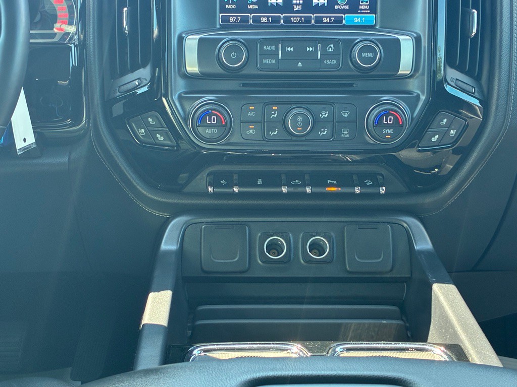 2017 GMC Sierra Image 29