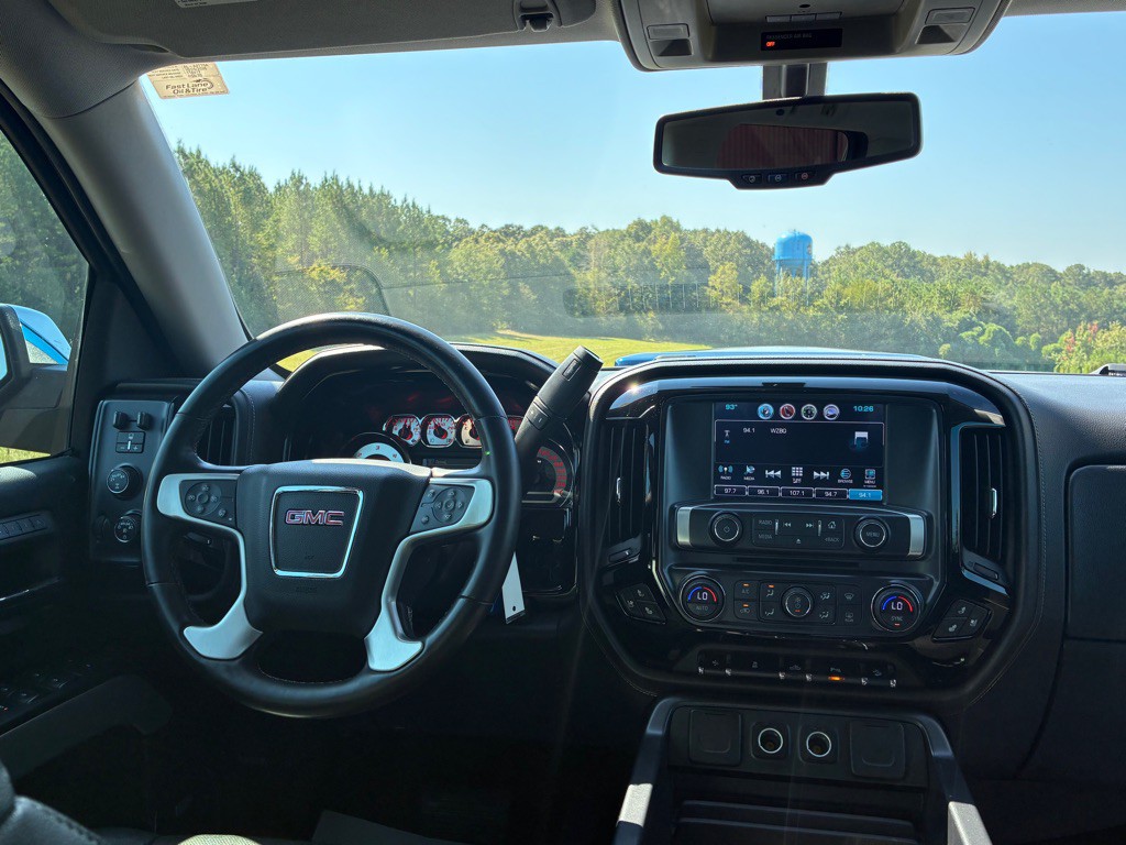 2017 GMC Sierra Image 30