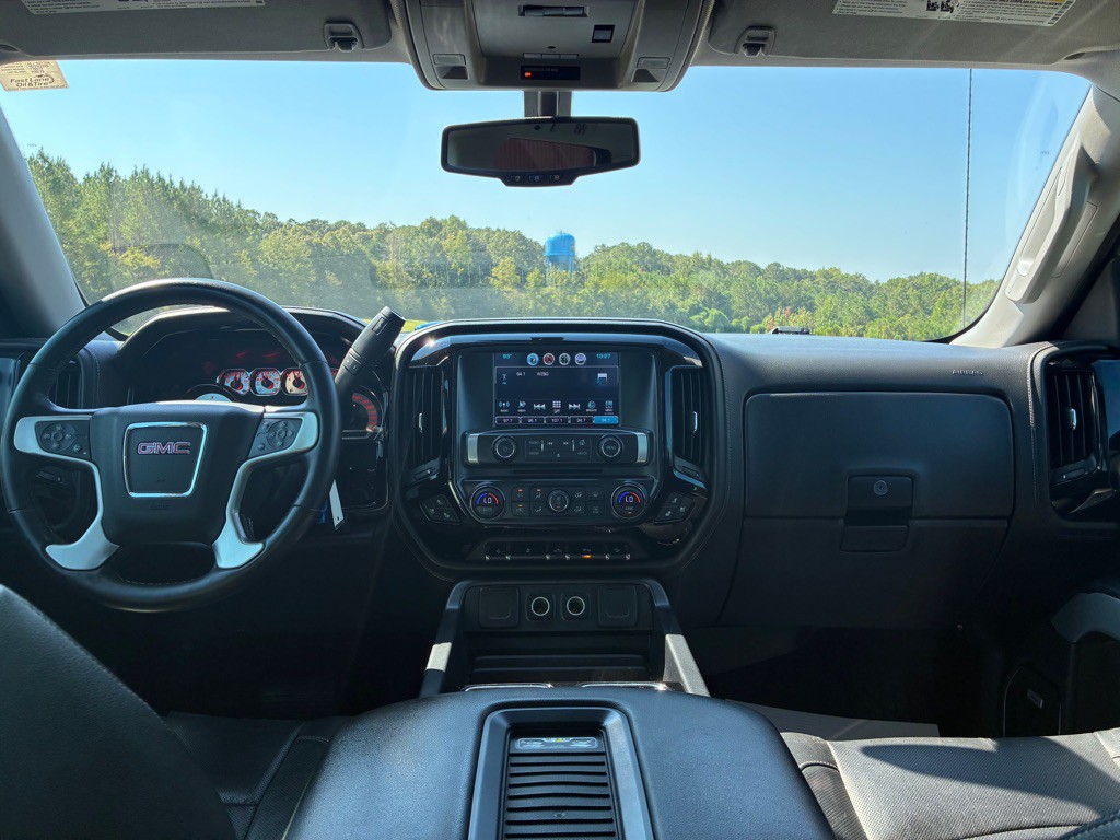 2017 GMC Sierra Image 34