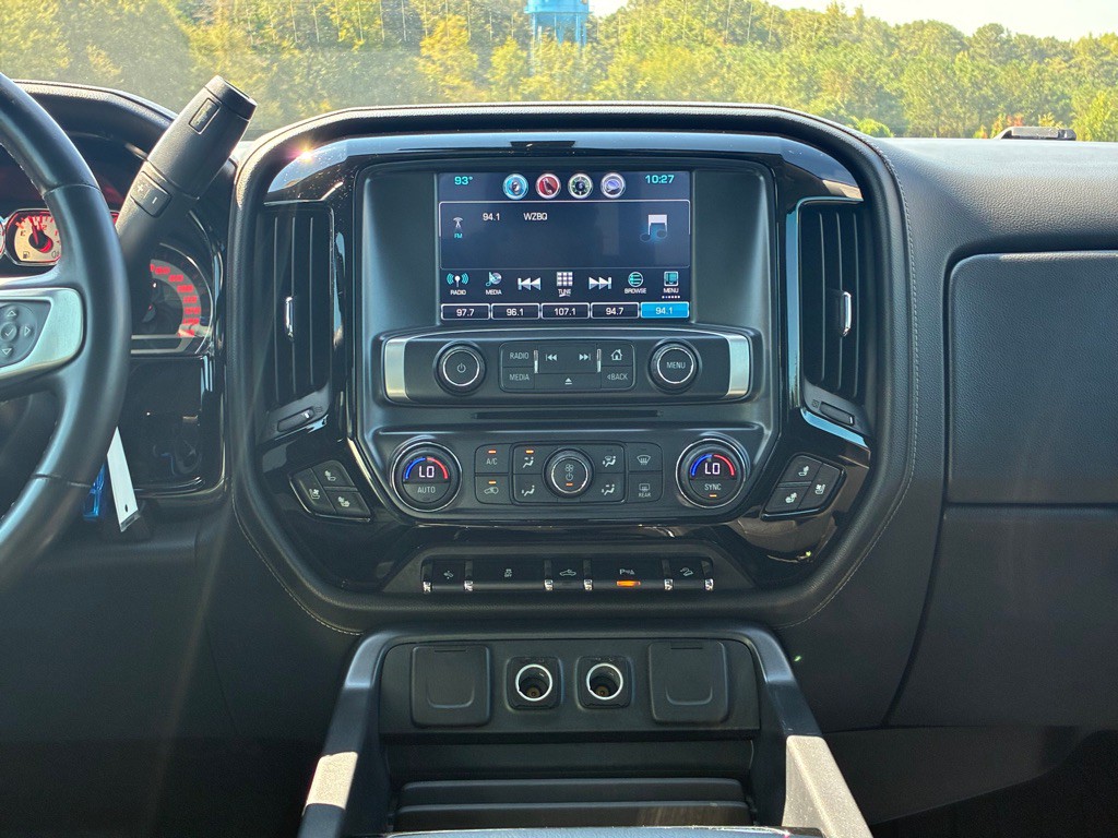 2017 GMC Sierra Image 35