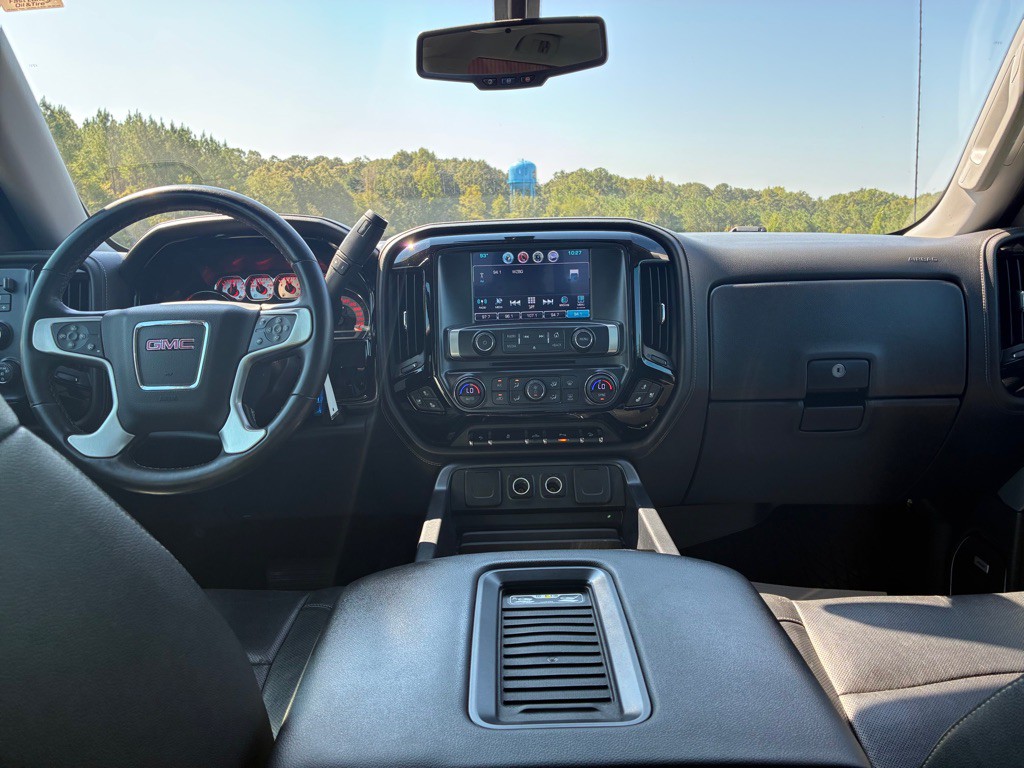 2017 GMC Sierra Image 36
