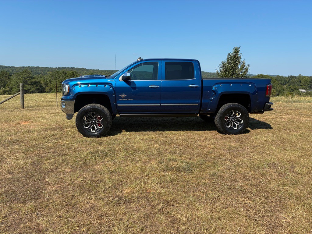 2017 GMC Sierra Image 37