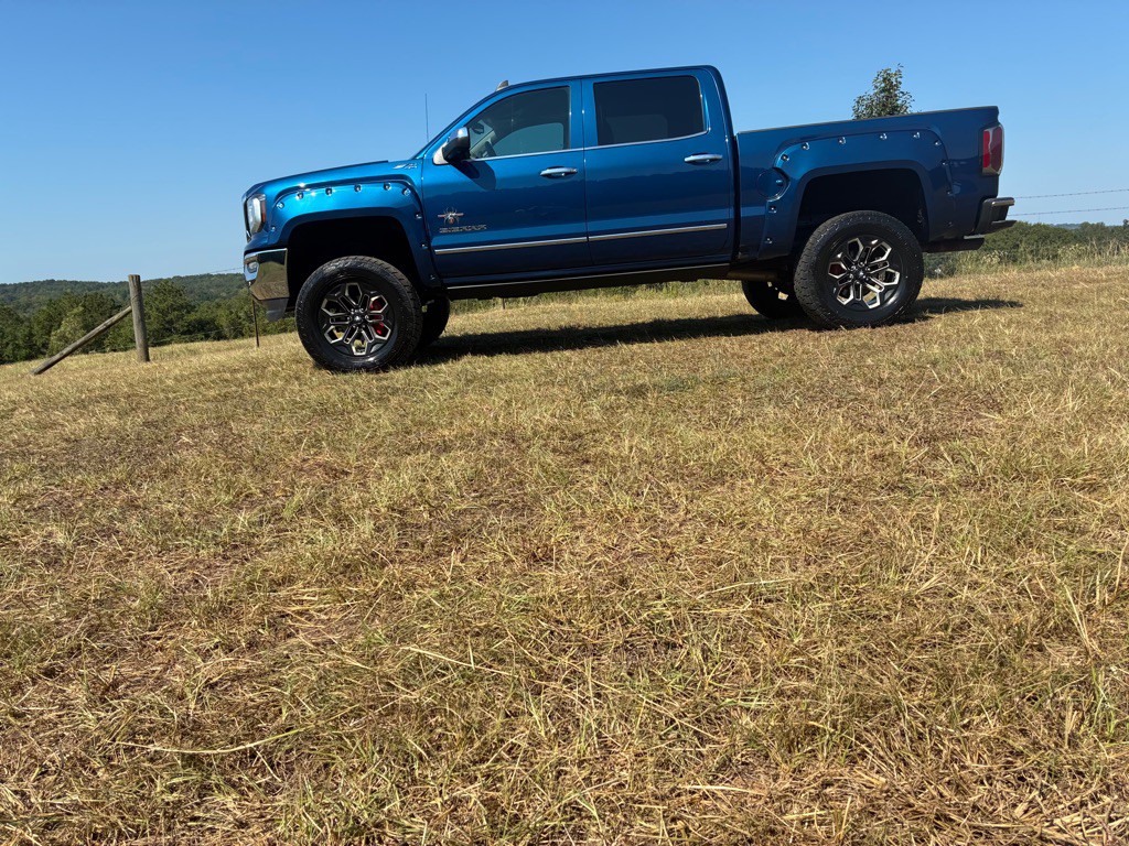 2017 GMC Sierra Image 38
