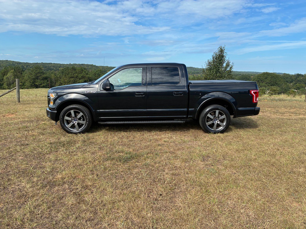 2015 Ford F-150 Image 1